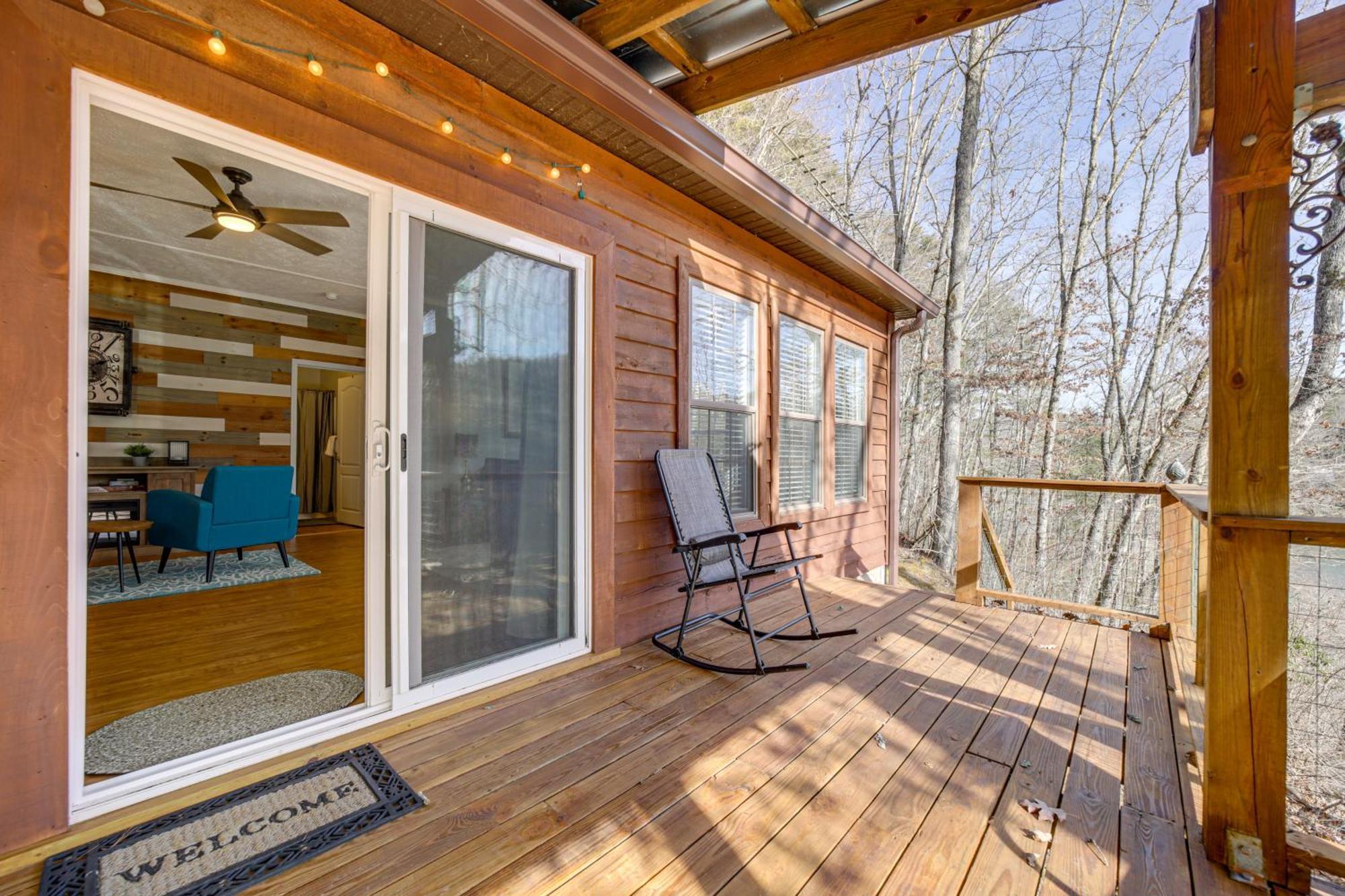Lakeside Cashiers Cabin With Private Boat Dock! Cullowhee Екстериор снимка