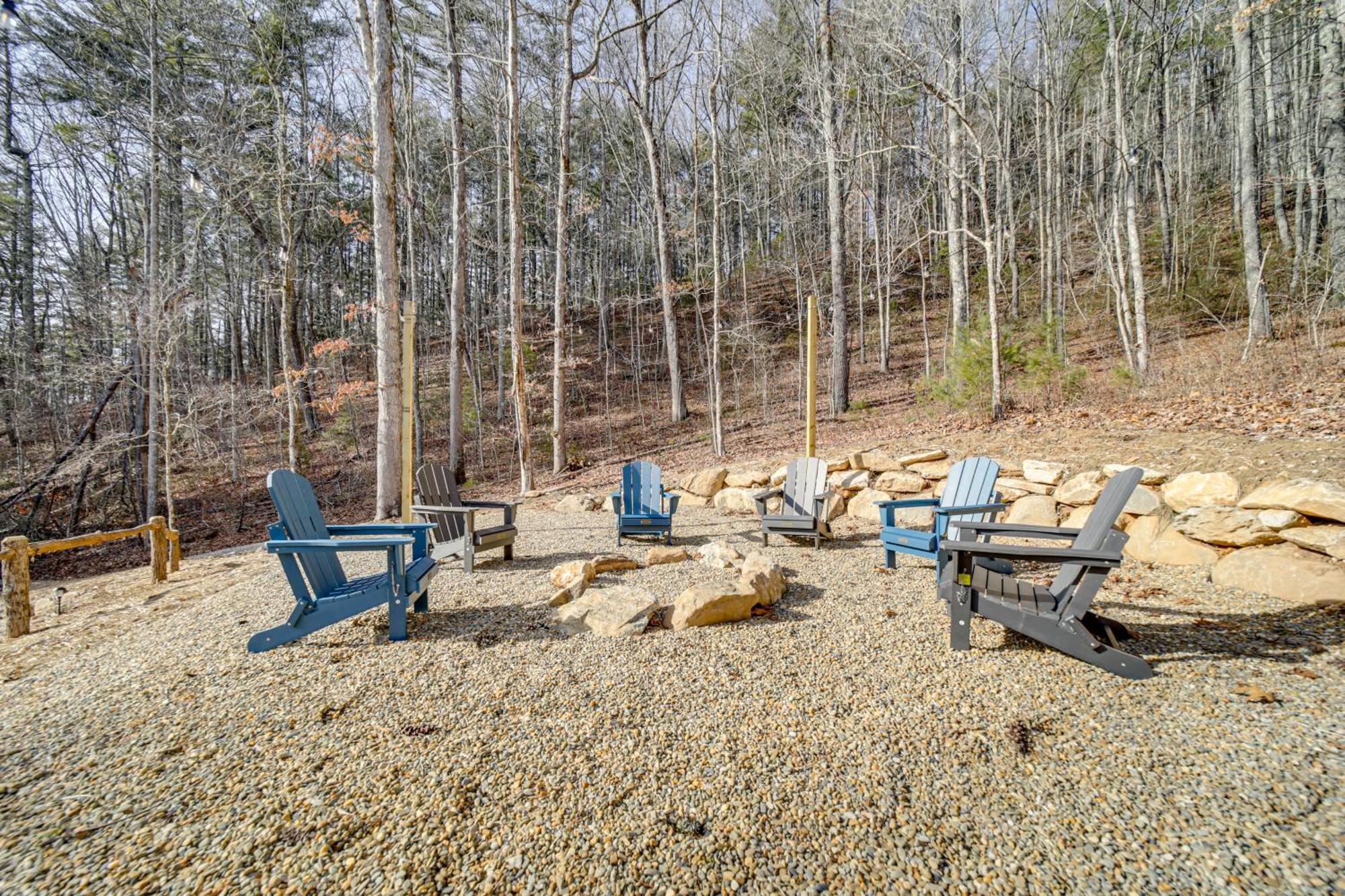Lakeside Cashiers Cabin With Private Boat Dock! Cullowhee Екстериор снимка